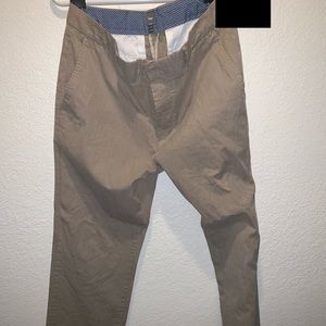 Men’s GAP Tan Dress Pants